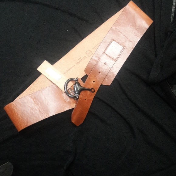 brave Accessories - Brave leather belt brave Accessories - Brave leather belt